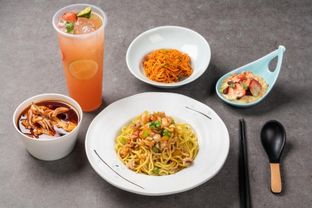 鲜火肴小海鲜 引爆味蕾，引领餐饮时尚新商机