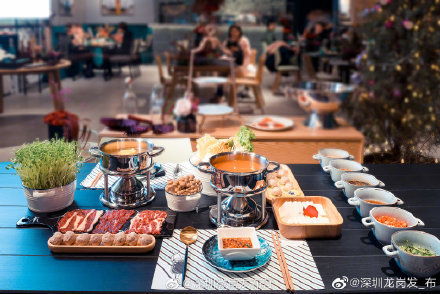 深圳宝安区餐饮服务单位有序恢复堂食 饮食服务