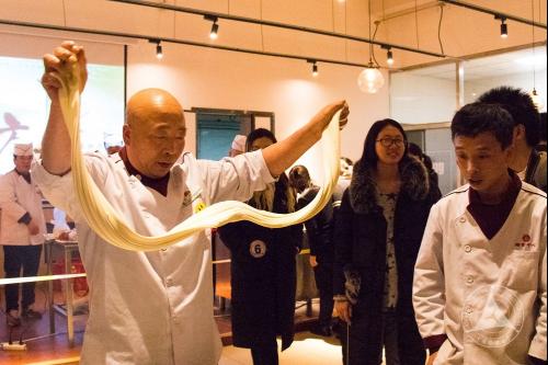 第11届食面八方 传媒食代饮食文化节盛况空前，引领饮食服务新潮流